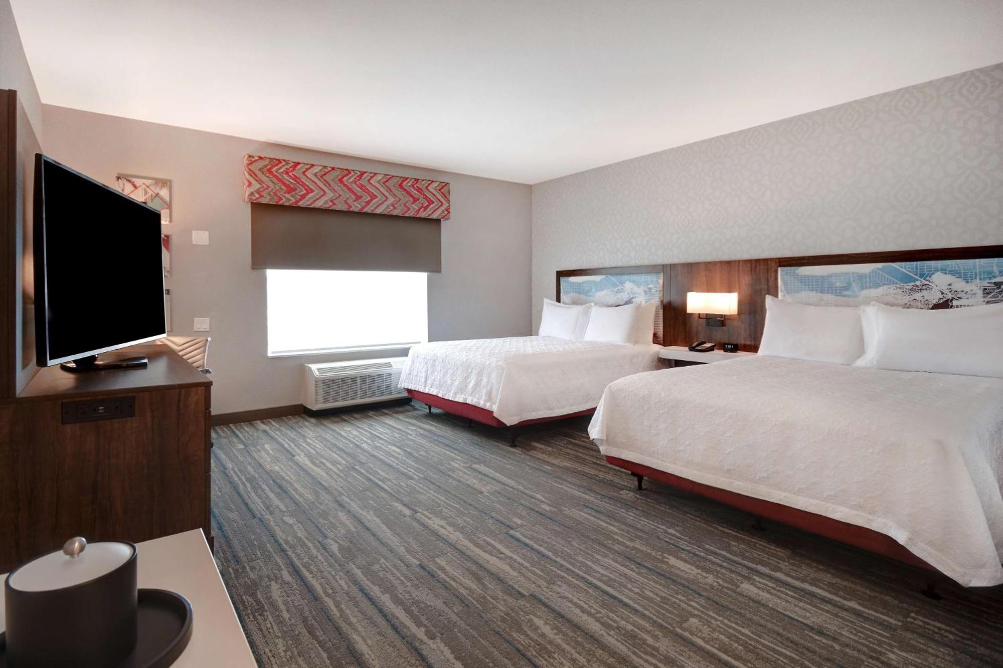 Hampton Inn Tucson Downtown, Az المظهر الخارجي الصورة
