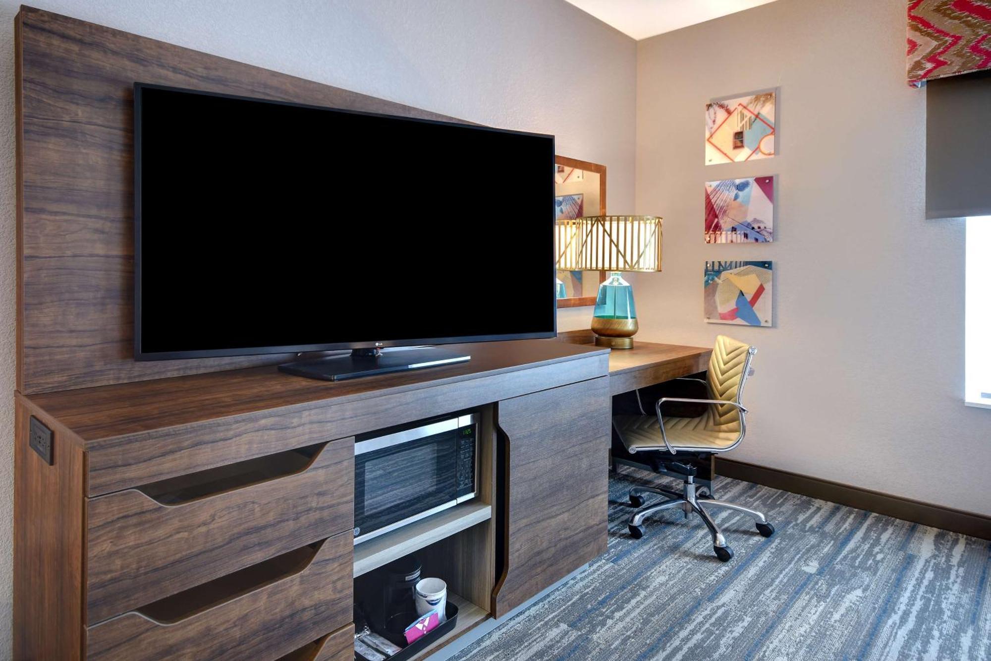 Hampton Inn Tucson Downtown, Az المظهر الخارجي الصورة