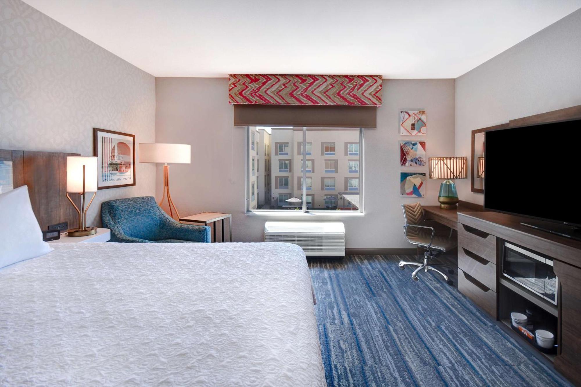 Hampton Inn Tucson Downtown, Az المظهر الخارجي الصورة