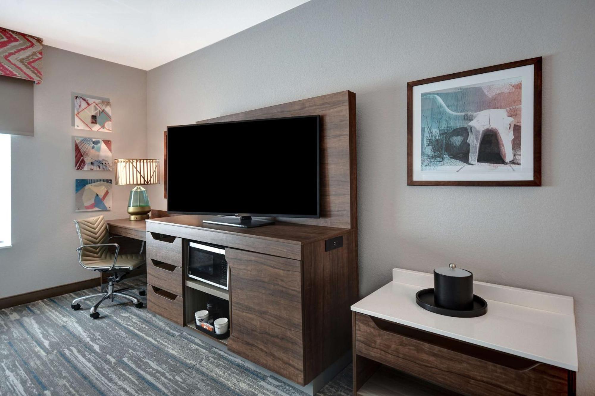 Hampton Inn Tucson Downtown, Az المظهر الخارجي الصورة