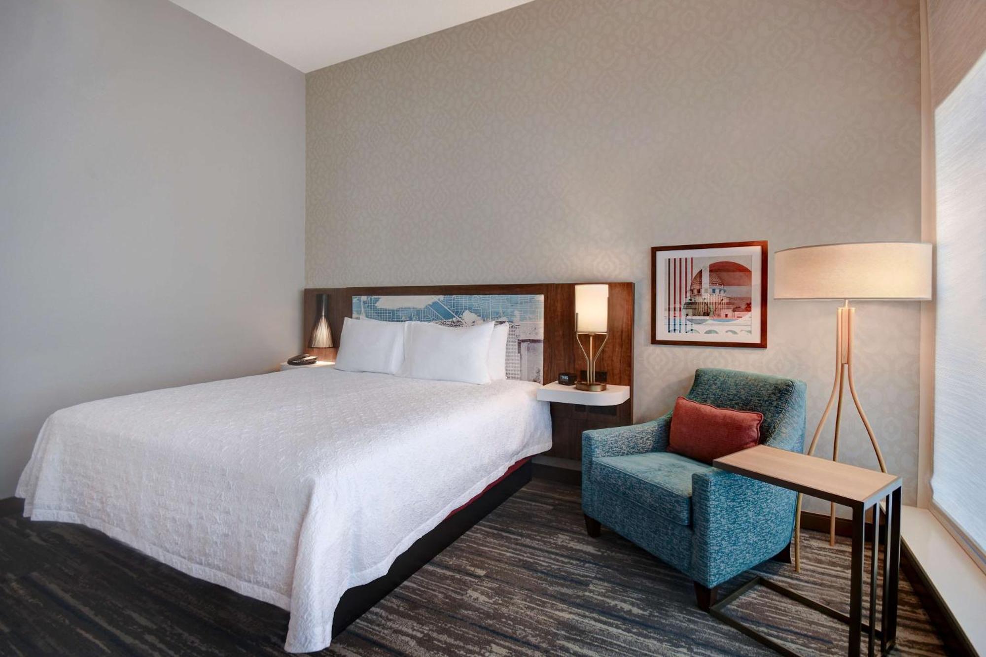 Hampton Inn Tucson Downtown, Az المظهر الخارجي الصورة