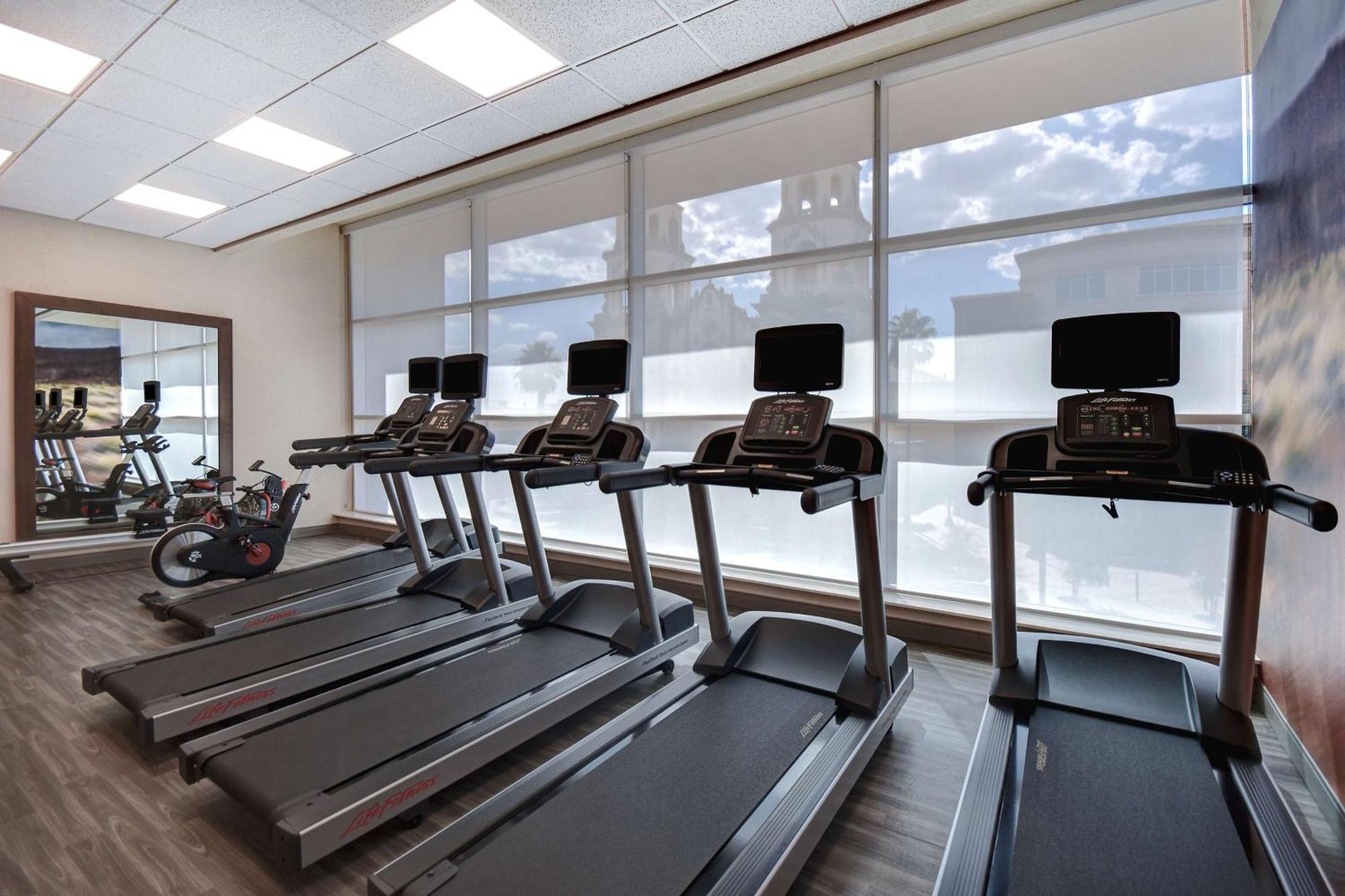 Hampton Inn Tucson Downtown, Az المظهر الخارجي الصورة