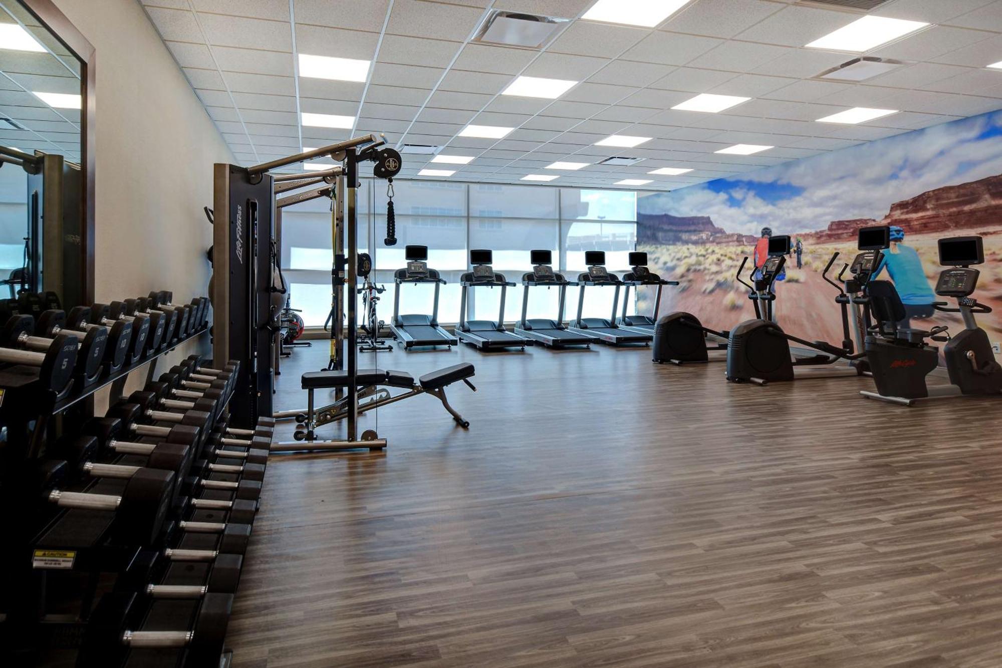 Hampton Inn Tucson Downtown, Az المظهر الخارجي الصورة