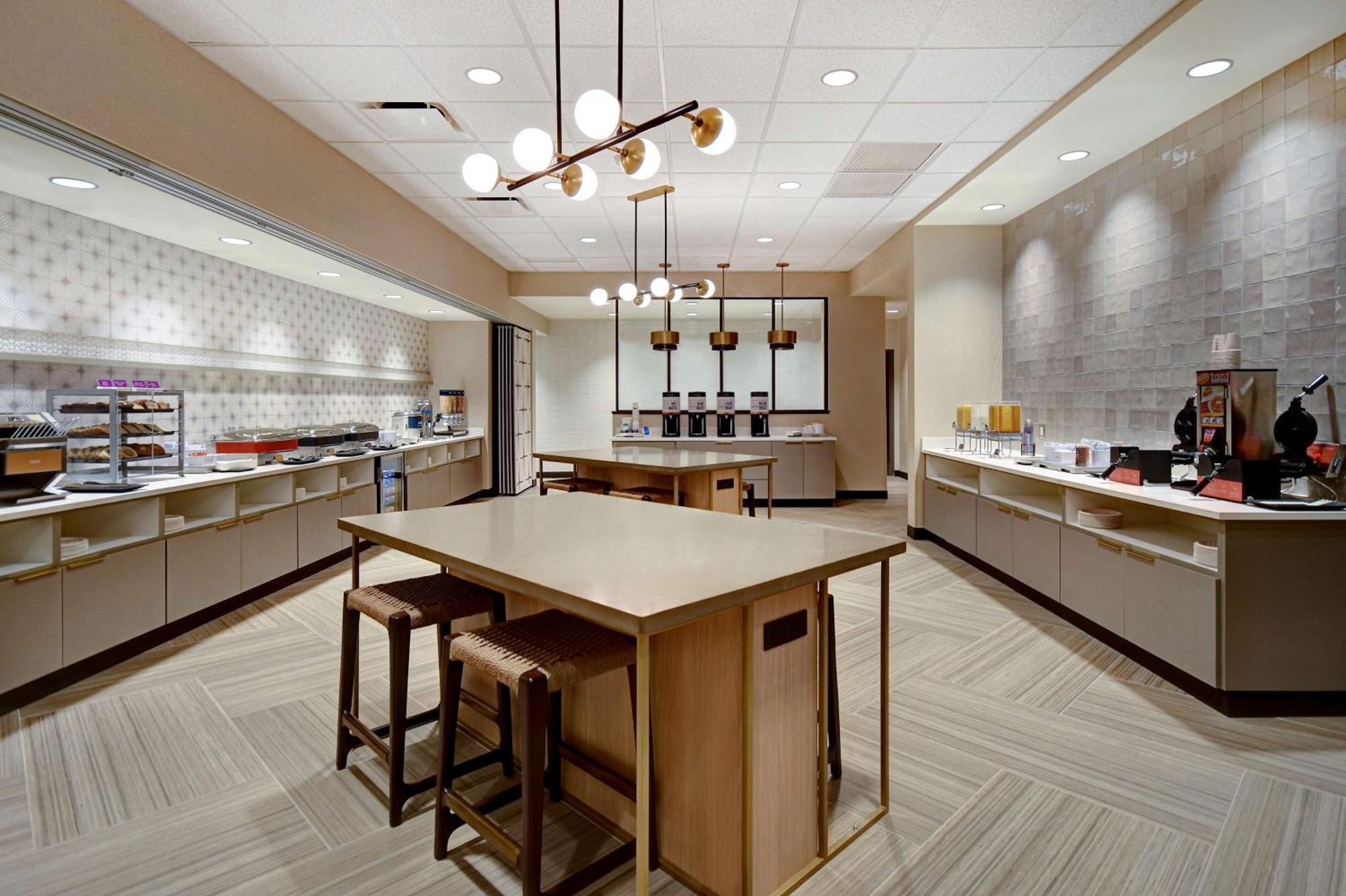 Hampton Inn Tucson Downtown, Az المظهر الخارجي الصورة