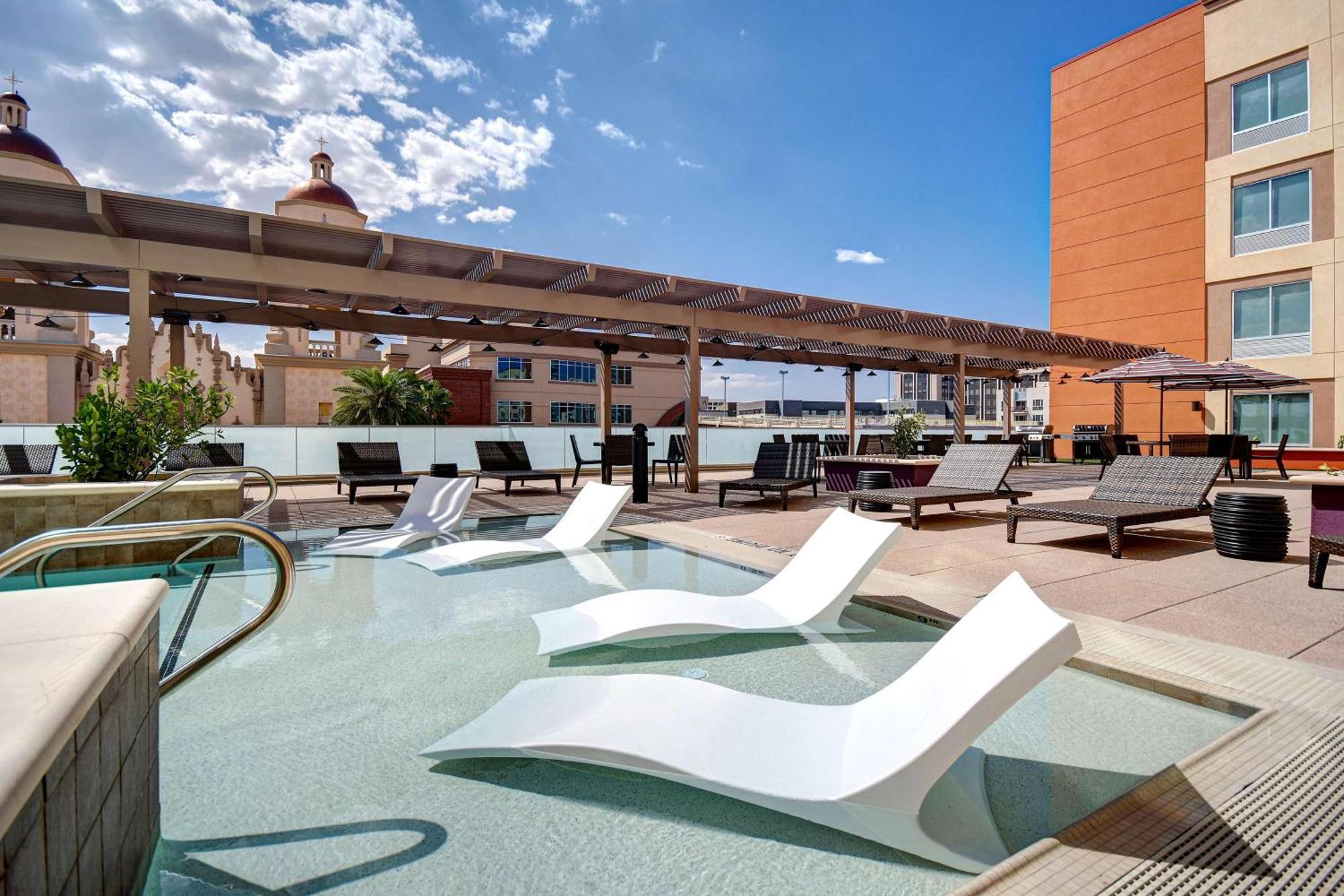 Hampton Inn Tucson Downtown, Az المظهر الخارجي الصورة