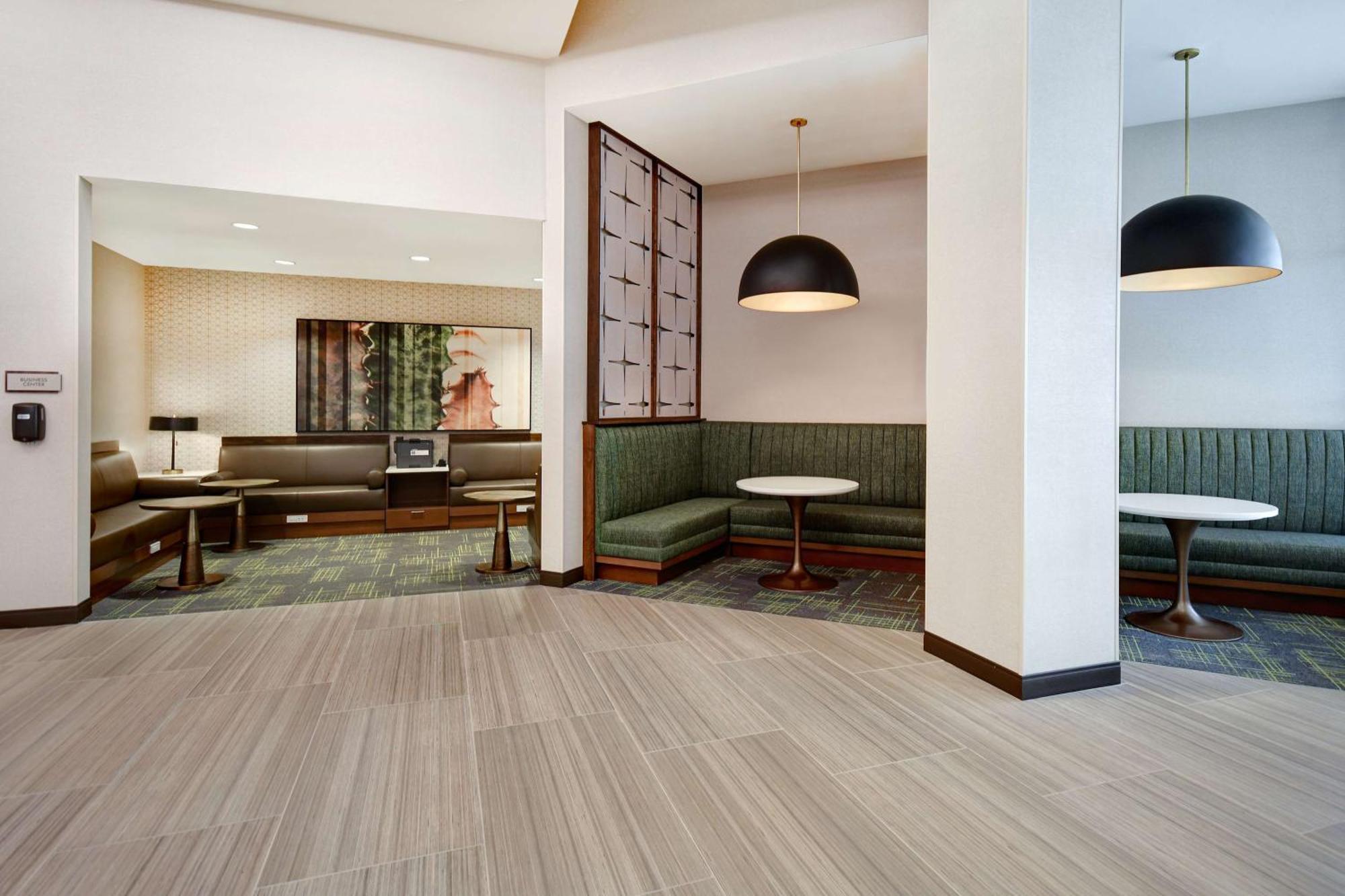 Hampton Inn Tucson Downtown, Az المظهر الخارجي الصورة